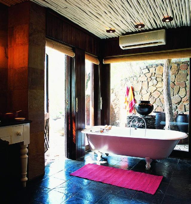 ����� Singita Private Game Reserve, ����