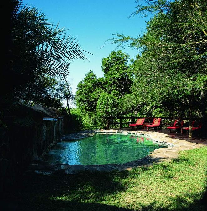 ����� Singita Private Game Reserve, ����