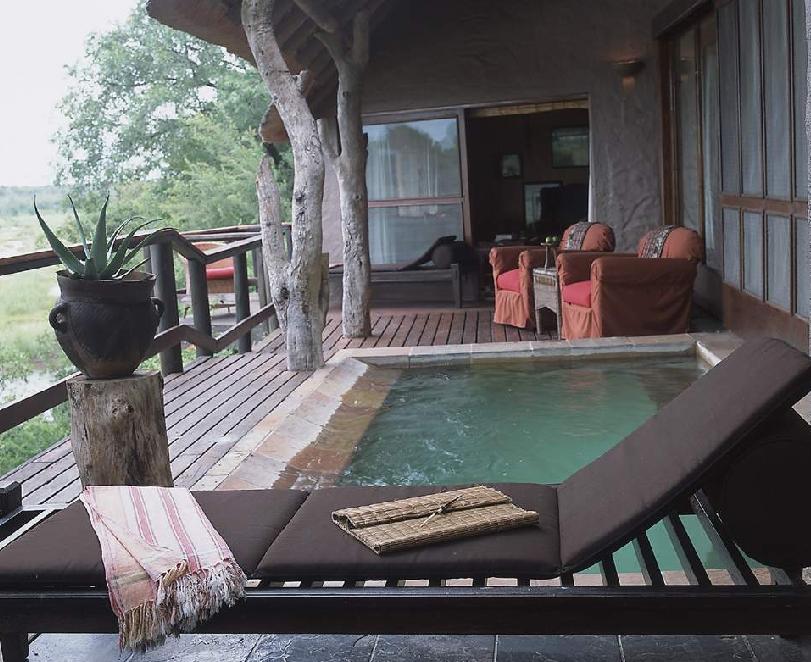 ����� Singita Private Game Reserve, ����