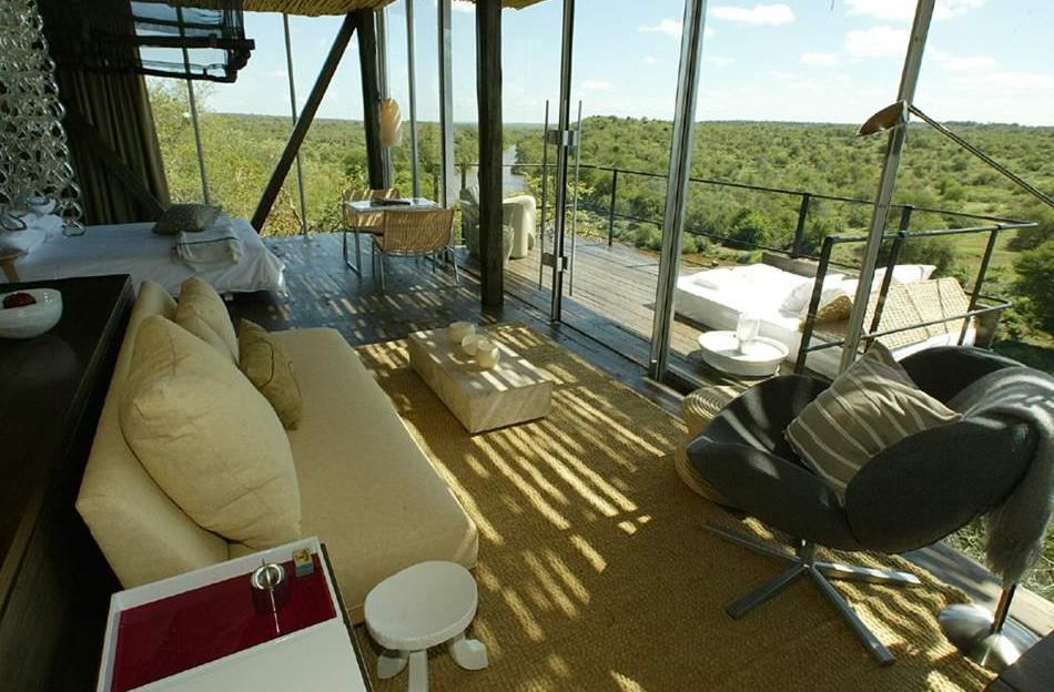 ����� Singita Private Game Reserve, ����
