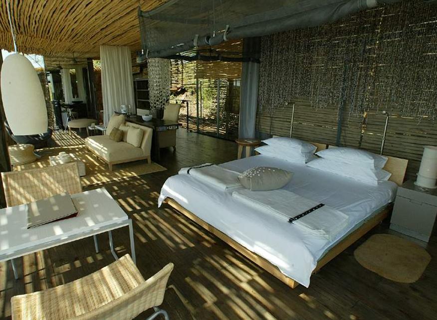 ����� Singita Private Game Reserve, ����