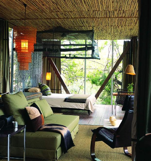 ����� Singita Private Game Reserve, ����