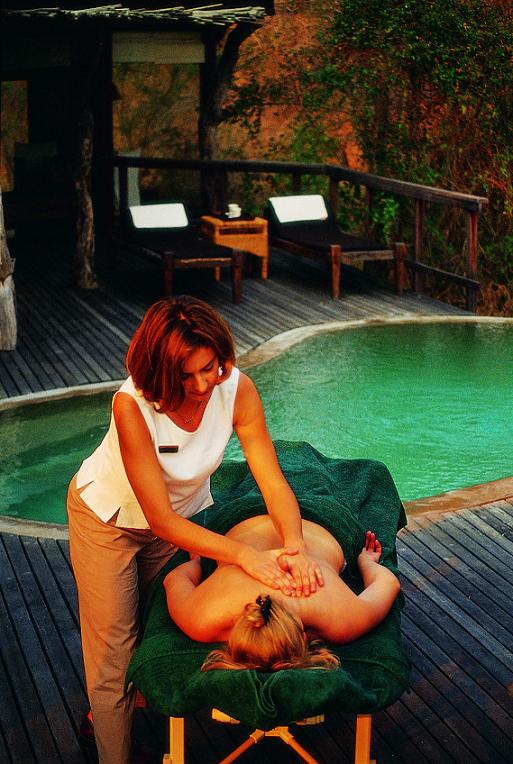 ����� Singita Private Game Reserve, ����