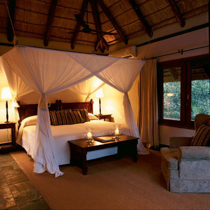 ����� Londolozi Private Game Reserve, ����