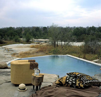 ����� Londolozi Private Game Reserve, ����