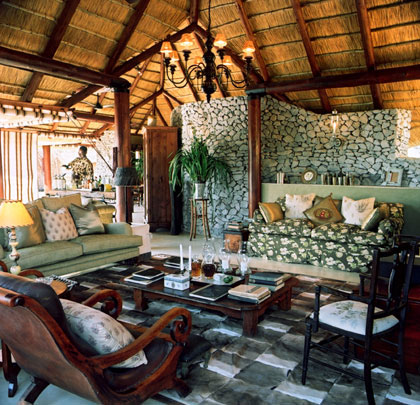 ����� Londolozi Private Game Reserve, ����
