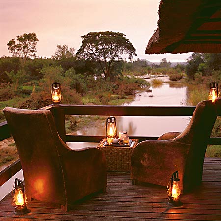 ����� Londolozi Private Game Reserve, ����