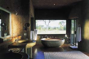 ����� Sabi Sabi Earth Lodge, ����