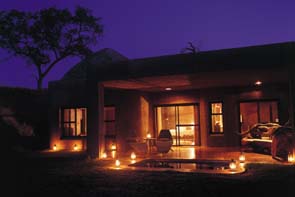 ����� Sabi Sabi Earth Lodge, ����