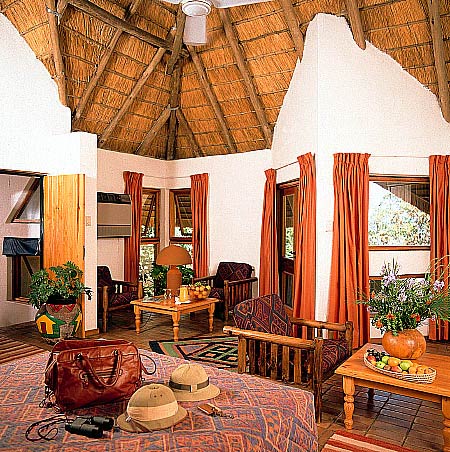 ����� Bongani Mountain Lodge, ����