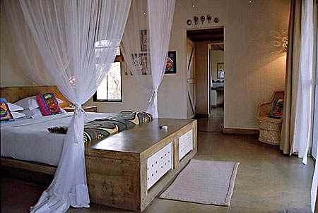 ����� Djuma Vuyatela Lodge, ����