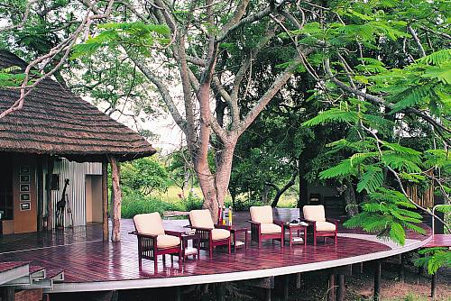 ����� Djuma Vuyatela Lodge, ����
