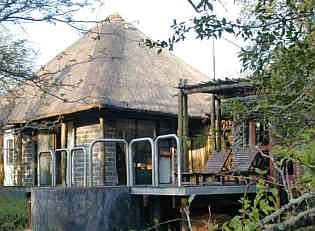 ����� Djuma Vuyatela Lodge, ����