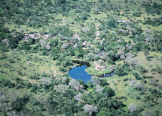 ����� Djuma Bush Lodge, ����