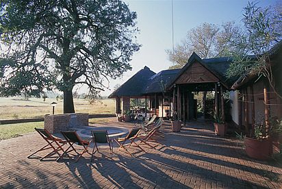 ����� Djuma Galago Camp, ����