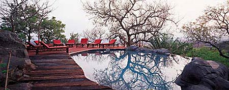 ����� Ulusaba Private Game Reserve, ����