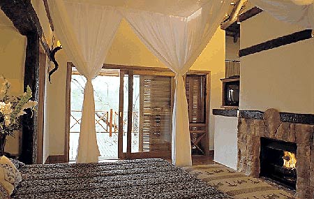 ����� Umbhaba Lodge, ����