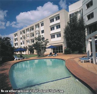 ����� Holiday Inn Garden Court Eastgate, ����