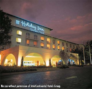 ����� Holiday Inn Garden Court International Airport, ����