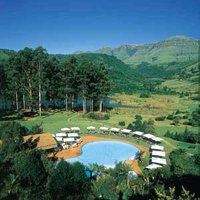 ����� Drakensberg Sun, ����