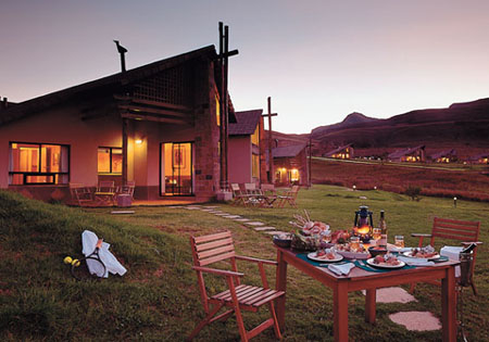 ����� Alpine Heath Resort, ����