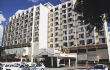 ����� Holiday Inn Harare, ����