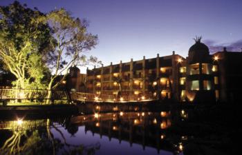 ����� The Kingdom at Victoria Falls, ����