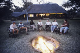 ����� The Elephant Camp Victoria Falls, ����