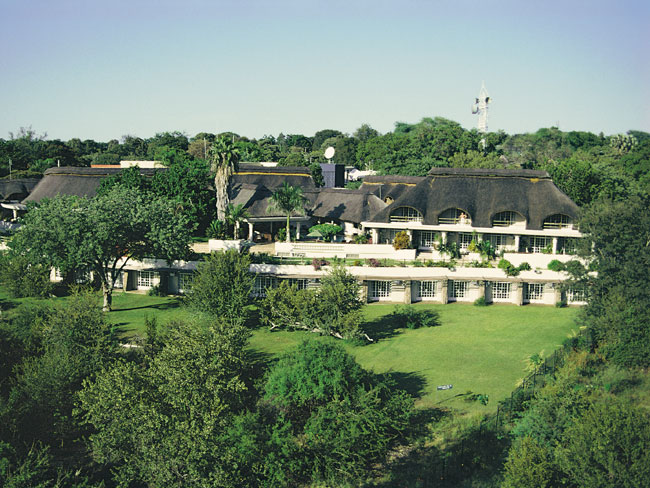 ����� Ilala Lodge, ����