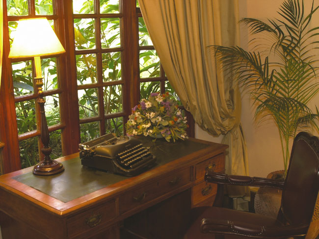 ����� Ilala Lodge, ����