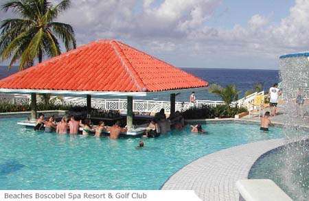 ����� Beaches Boscobel Resort & Golf Club, ����