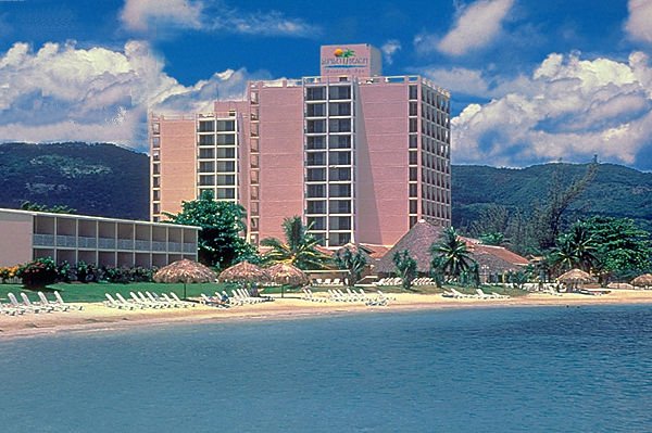 ����� Renaissance Jamaica Grande Resort, ����