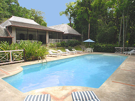 ����� Villa Eight Rivers, ����