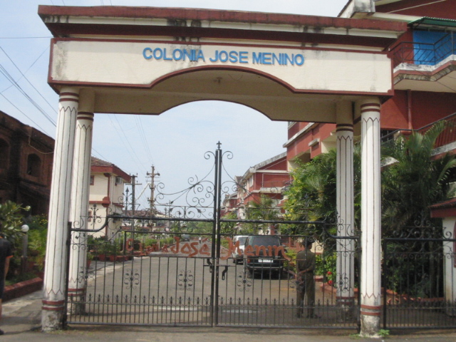 ����� Colonia Jose Menino, ����