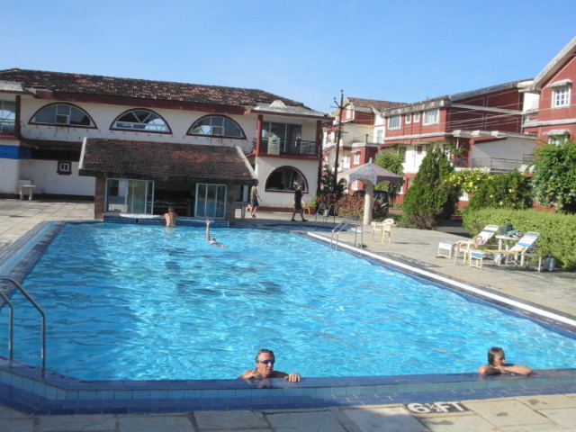 ����� Colonia Jose Menino, ����