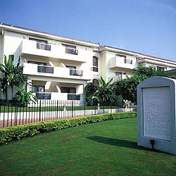 ����� Royal Goan Beach Club at Haathi Mahal, ����