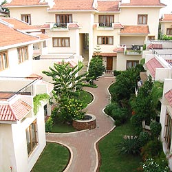 ����� Royal Goan Beach Club at Haathi Mahal, ����