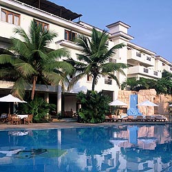 ����� Royal Goan Beach Club at Haathi Mahal, ����