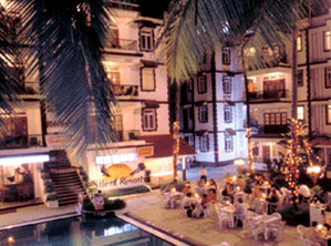 ����� Silent Resort, ����