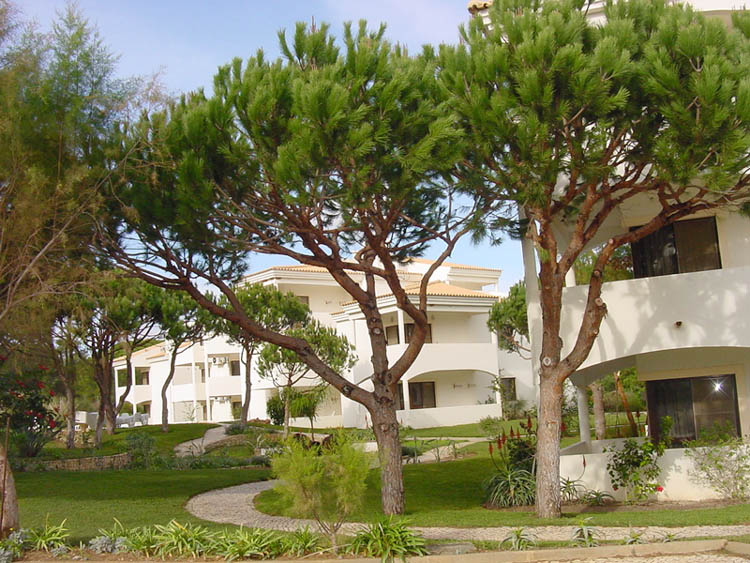����� Jardins Da Falesia, ����