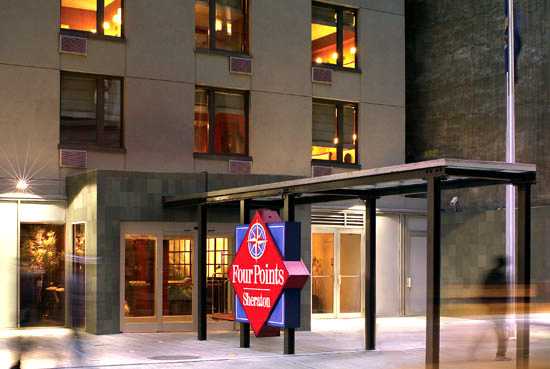 ����� Sheraton Manhattan, ����