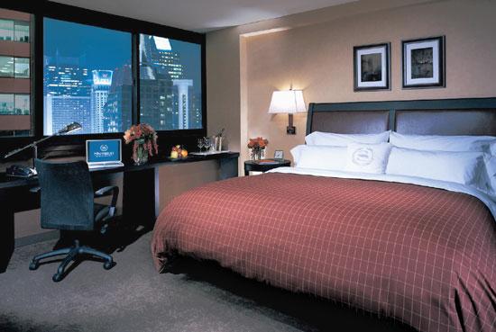 ����� Sheraton New York Hotel and Towers, ����