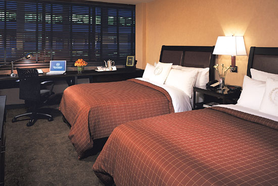 ����� Sheraton New York Hotel and Towers, ����