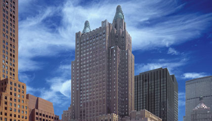 ����� Waldorf Astoria Hotel & Towers, ����