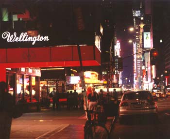 ����� Wellington, ����