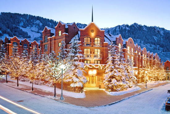 ����� The St. Regis Aspen, ����