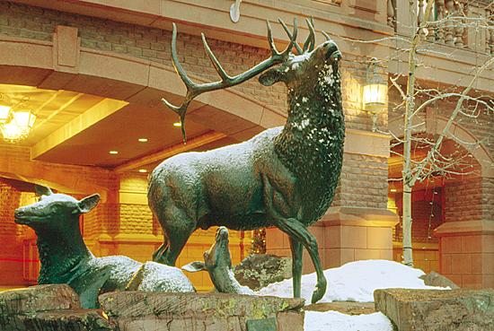 ����� The St. Regis Aspen, ����