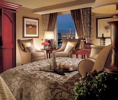 ����� Bellagio Hotel and Casino, ����