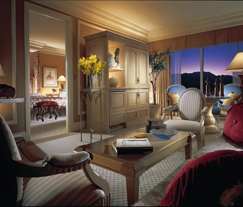 ����� Bellagio Hotel and Casino, ����