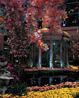 ����� Bellagio Hotel and Casino, ����